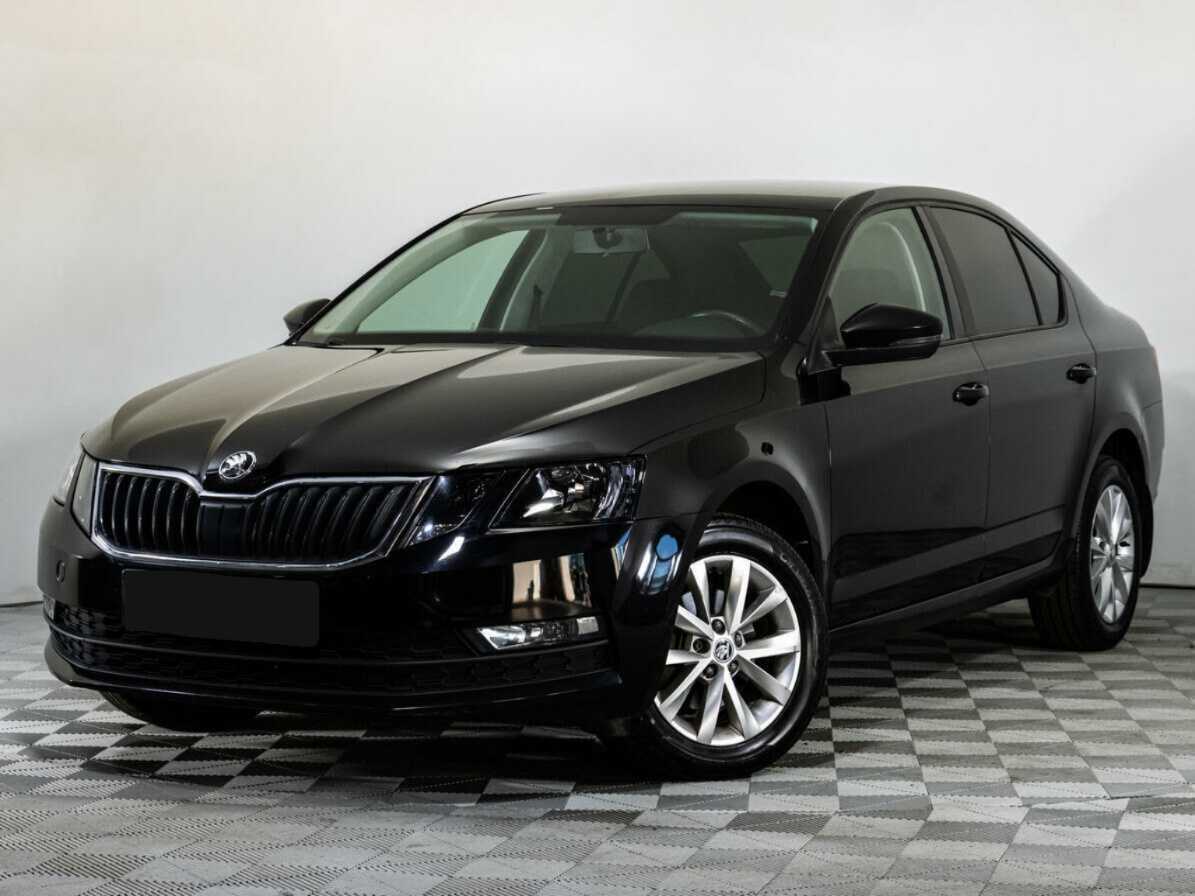 Купить Skoda Octavia, 2018, 85 979 км.. Посмотреть фото