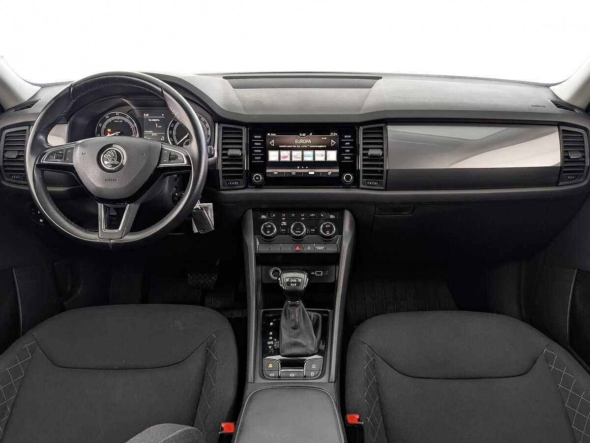 Купить Skoda Kodiaq, 2018, 80 722 км.. Фото: #13