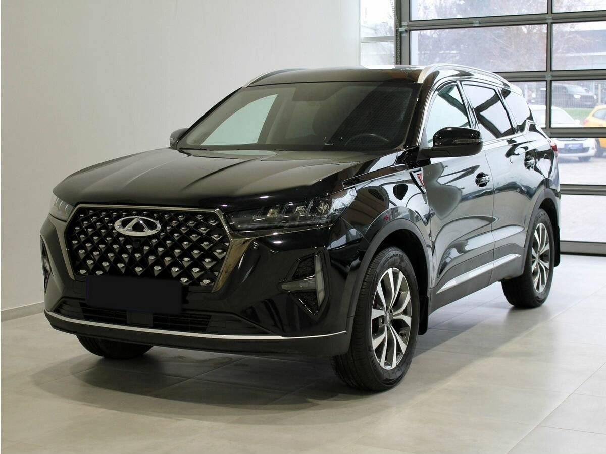 Купить Chery Tiggo 7 Pro Max, 2024, 27 000 км.. Фото: #0