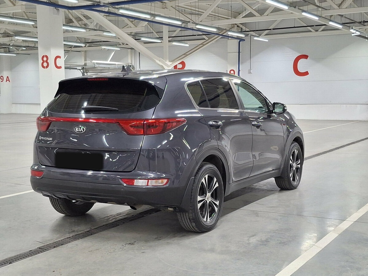 Купить Kia Sportage, 2018, 142 337 км.. Фото: #4