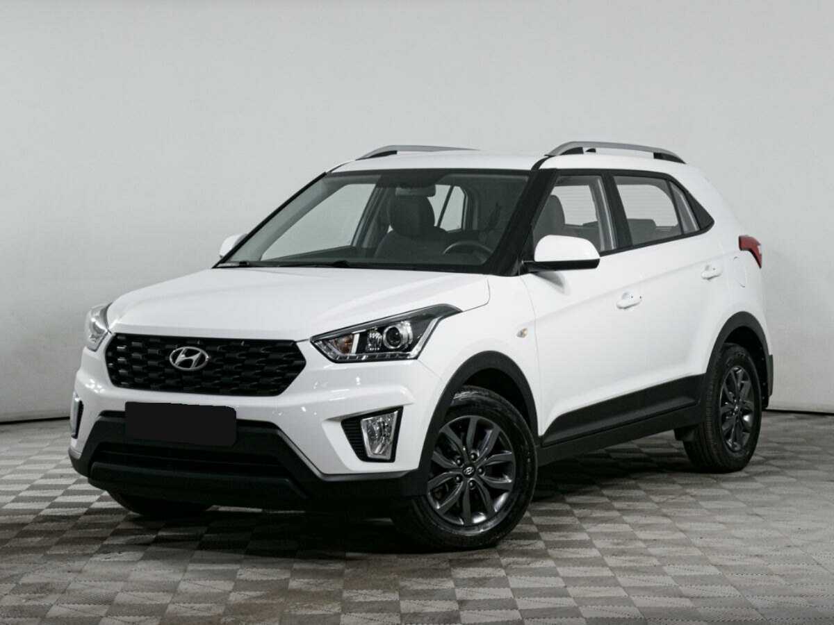 Купить Hyundai Creta, 2021, 15 000 км.. Посмотреть фото