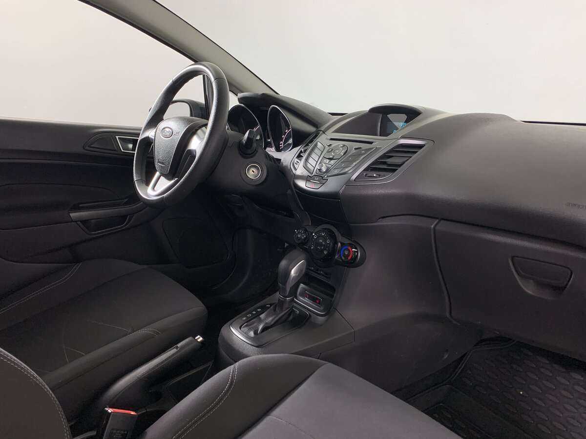 Купить Ford Fiesta, 2016, 99 982 км.. Фото: #13