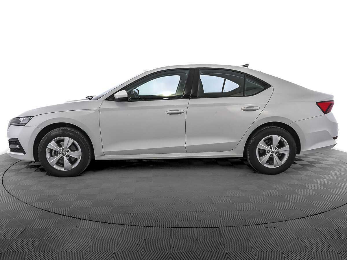 Купить Skoda Octavia, 2021, 47 804 км.. Фото: #7
