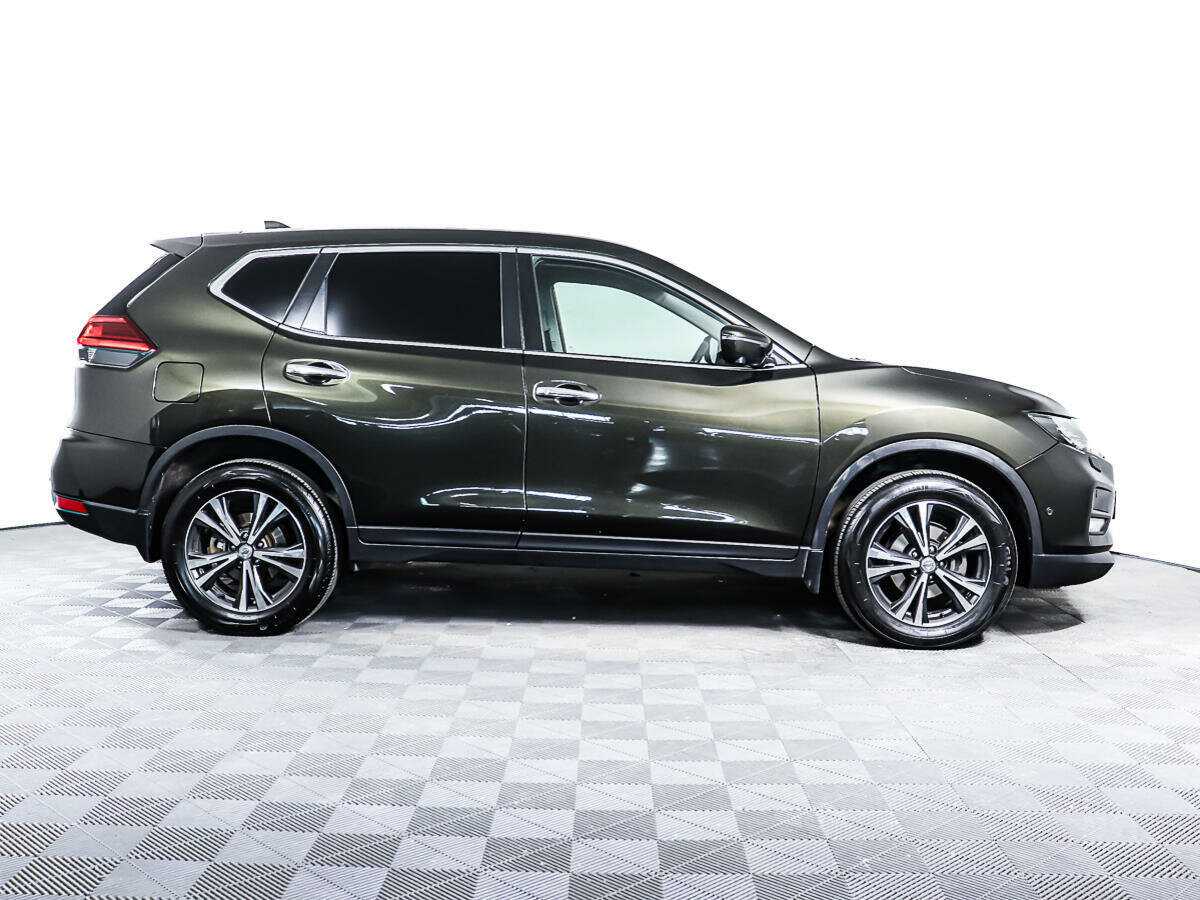 Купить Nissan X-Trail, 2018, 146 604 км.. Фото: #3