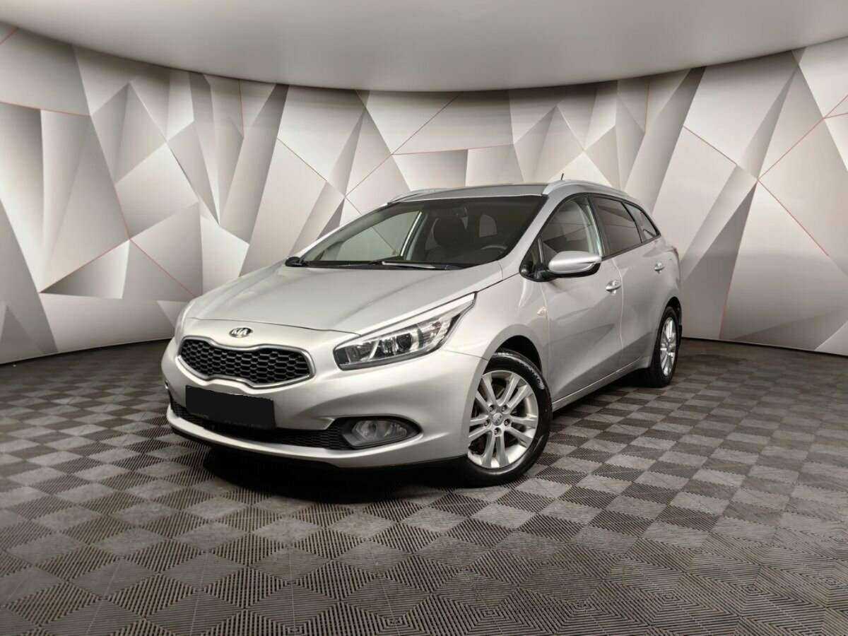 Купить Kia Ceed, 2015, 167 333 км.. Посмотреть фото