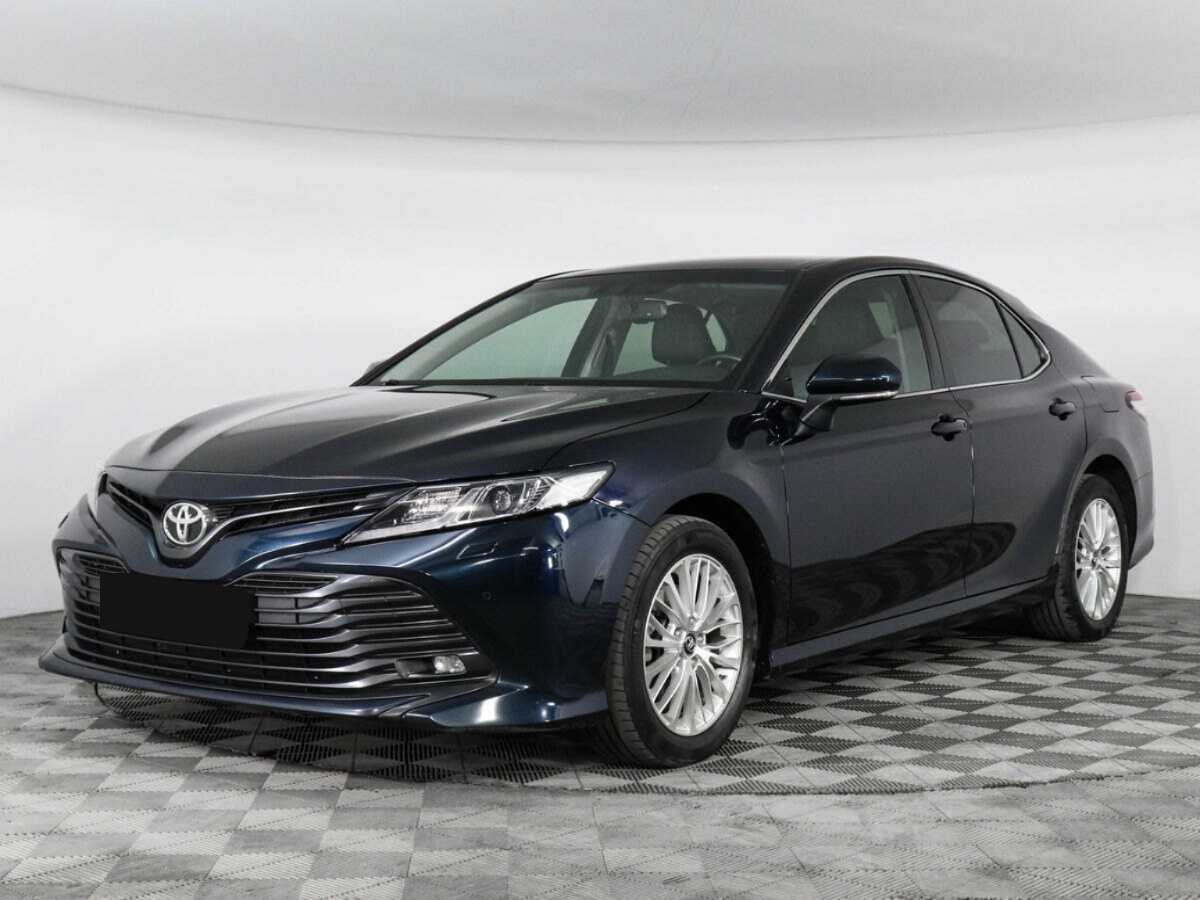 Купить Toyota Camry, 2018, 102 576 км.. Посмотреть фото