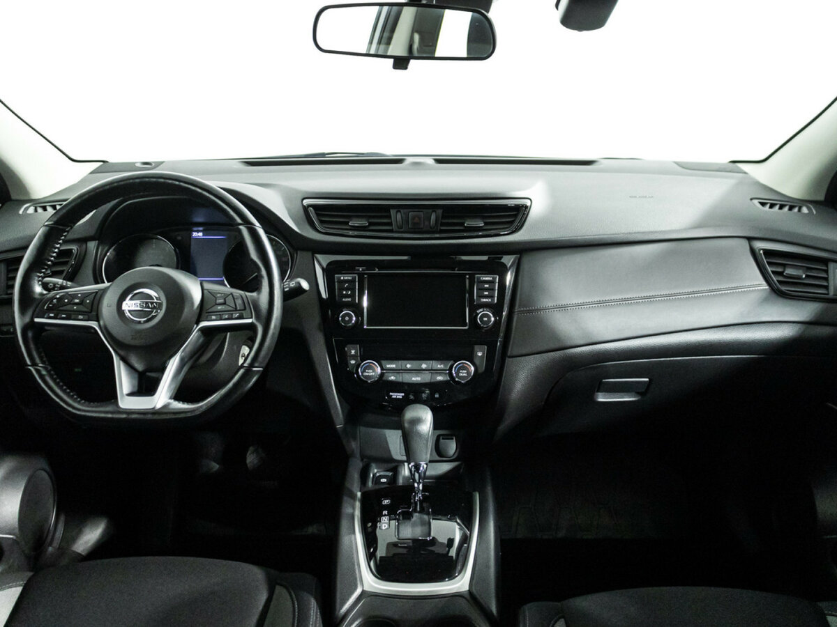 Купить Nissan Qashqai, 2021, 83 627 км.. Фото: #12