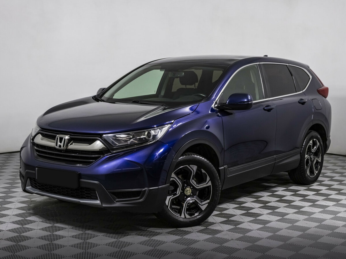 Купить Honda CR-V, 2017, 178 347 км.. Фото: #0