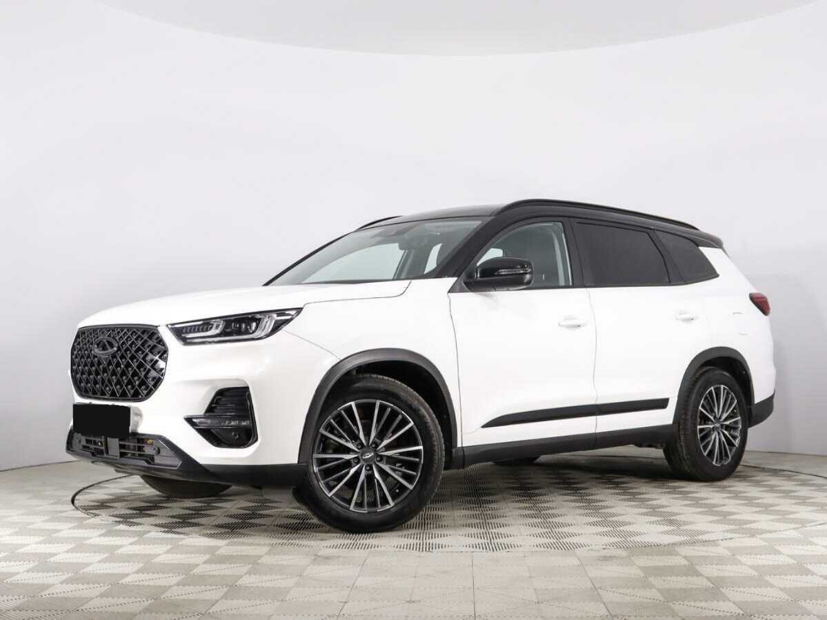 Купить Chery Tiggo 8 Pro, 2022, 53 099 км.. Посмотреть фото