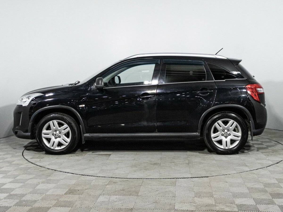 Купить Citroen C4 Aircross, 2012, 151 320 км.. Фото: #7