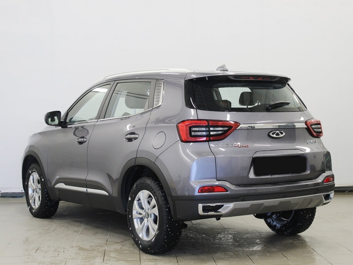 Купить Chery Tiggo 4 Pro, 2025, 14 708 км.. Фото: #5