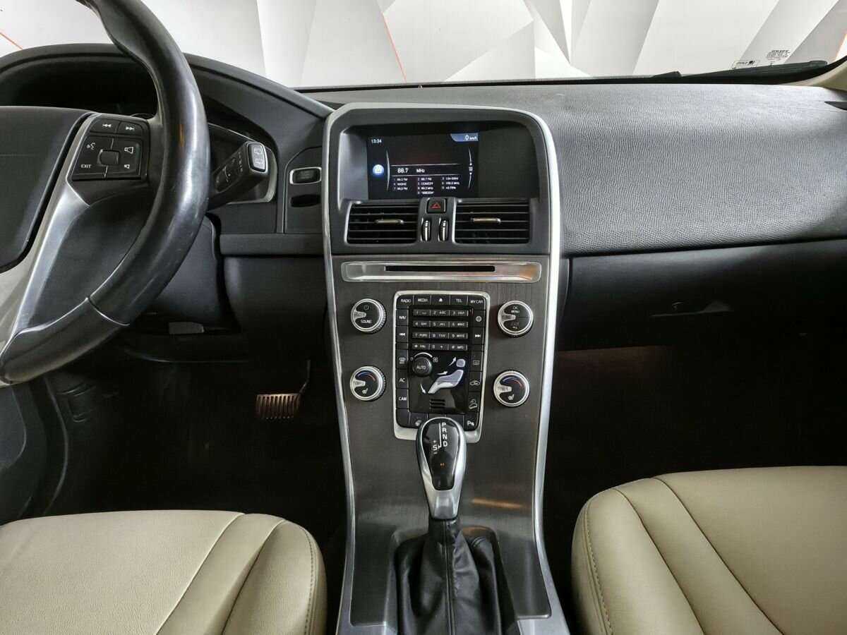 Купить Volvo XC60, 2014, 120 754 км.. Фото: #10