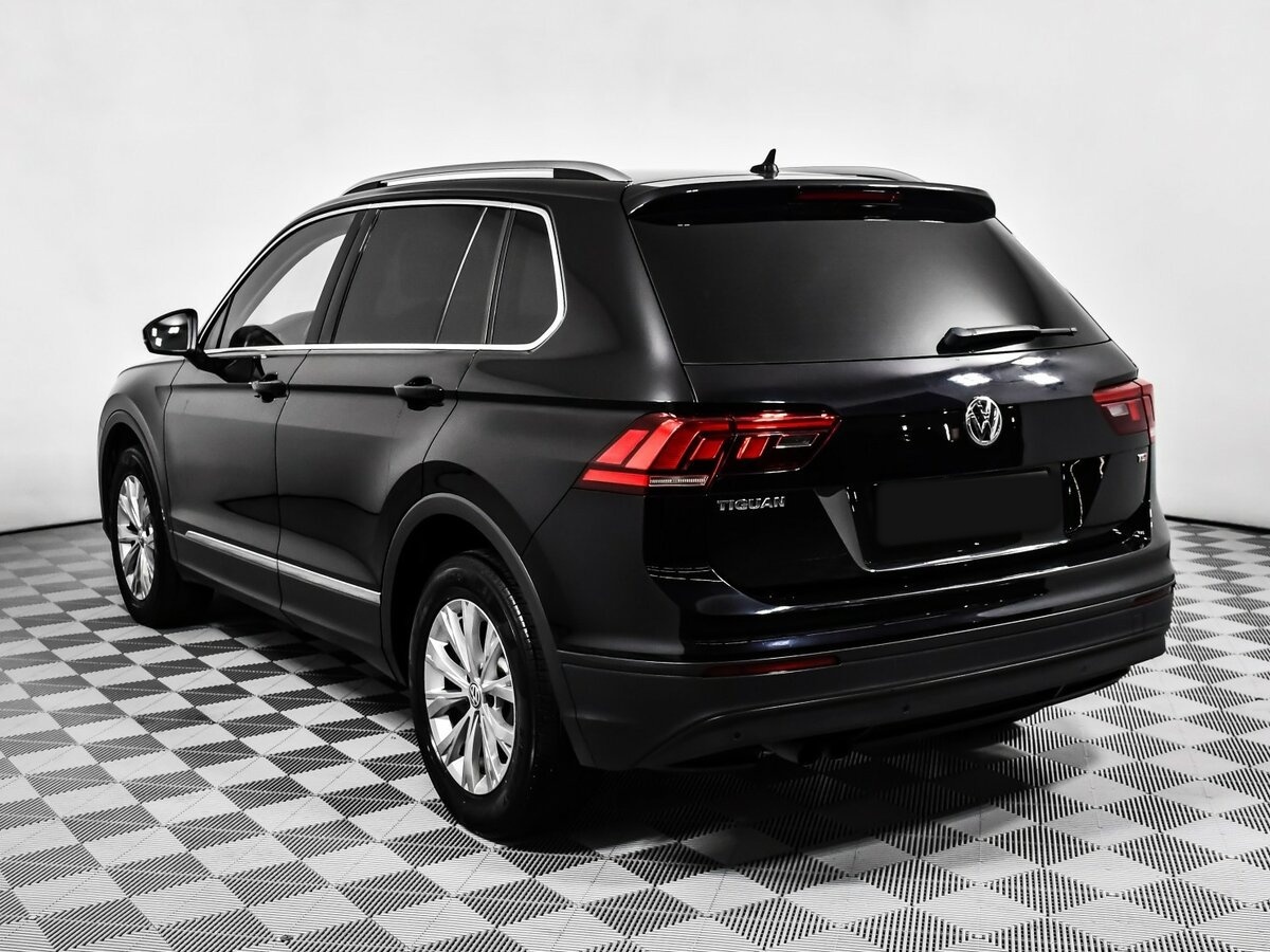 Купить Volkswagen Tiguan, 2017, 148 304 км.. Фото: #6