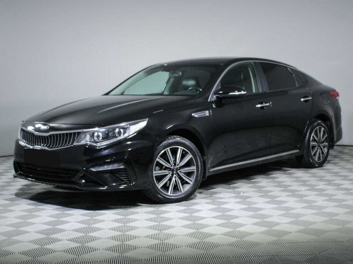 Купить Kia Optima, 2018, 144 000 км.. Посмотреть фото