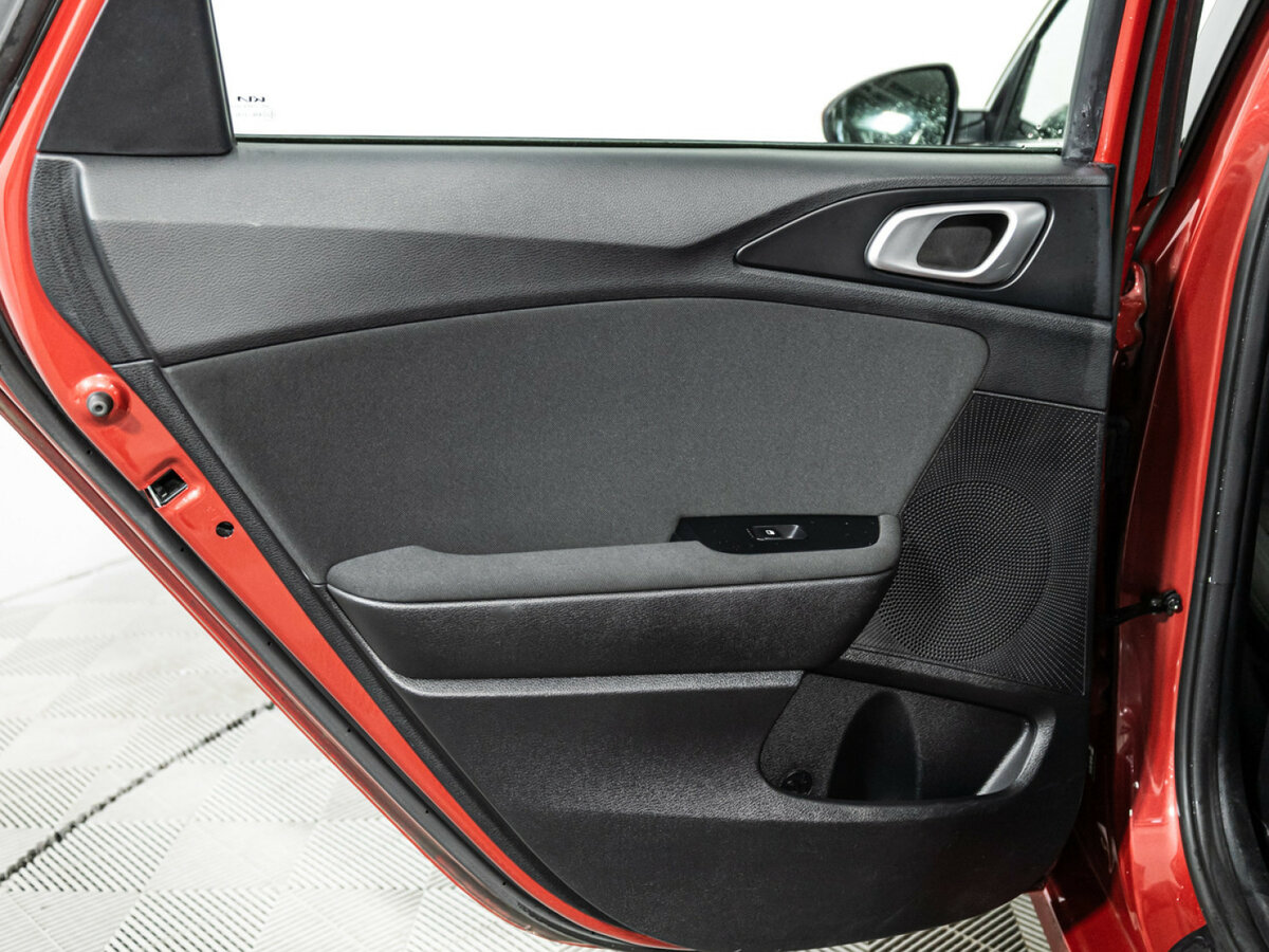 Купить Kia Ceed, 2022, 142 884 км.. Фото: #22