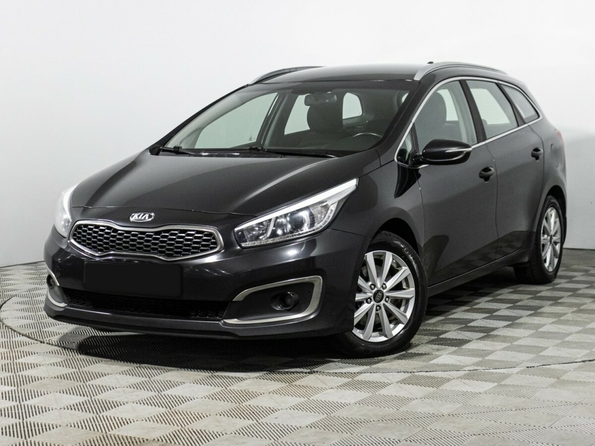 Купить Kia Ceed, 2018, 131 941 км.. Посмотреть фото