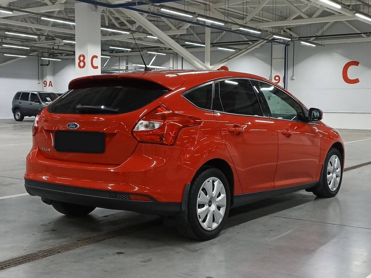 Купить Ford Focus, 2012, 214 469 км.. Фото: #4