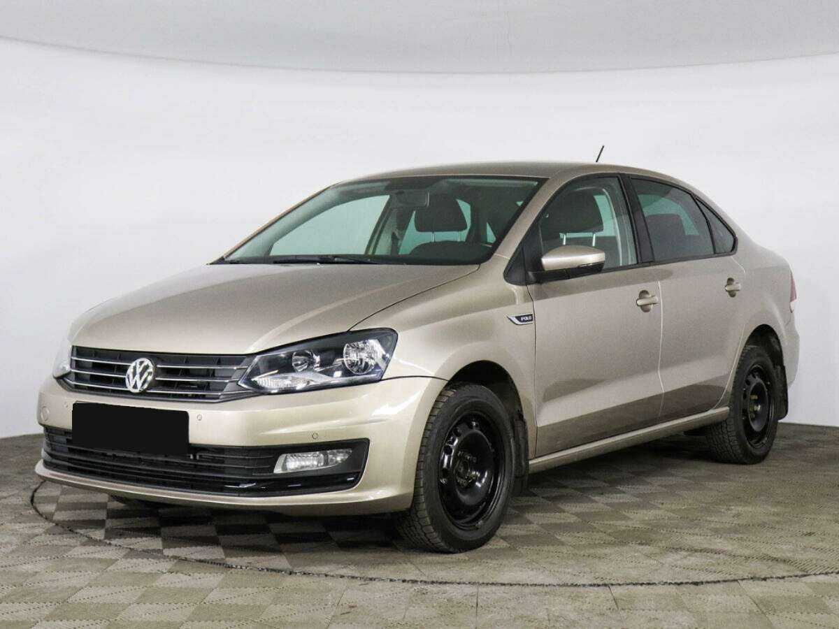 Купить Volkswagen Polo, 2018, 116 065 км.. Фото: #0