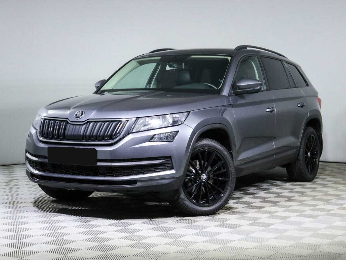 Купить Skoda Kodiaq, 2018, 115 655 км.. Фото: #0