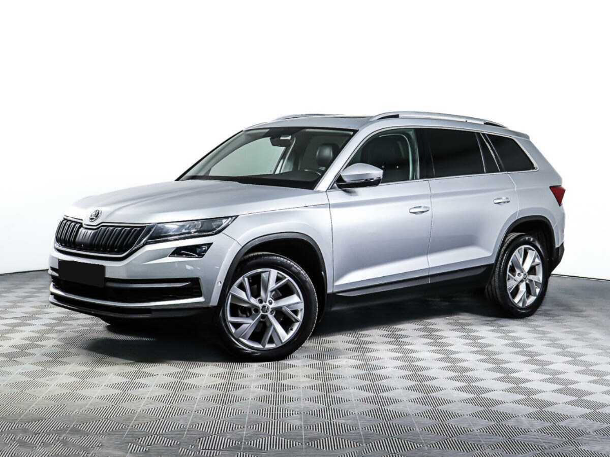 Купить Skoda Kodiaq, 2017, 116 261 км.. Фото: #0