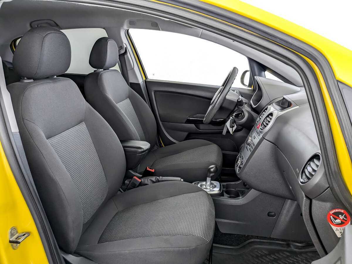 Купить Opel Corsa, 2013, 119 138 км.. Фото: #22