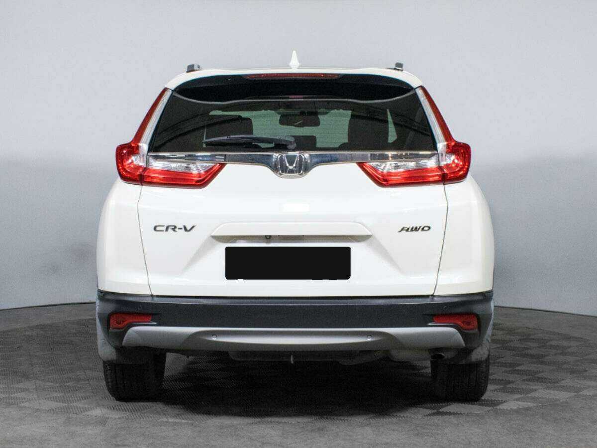 Купить Honda CR-V, 2017, 149 000 км.. Фото: #5