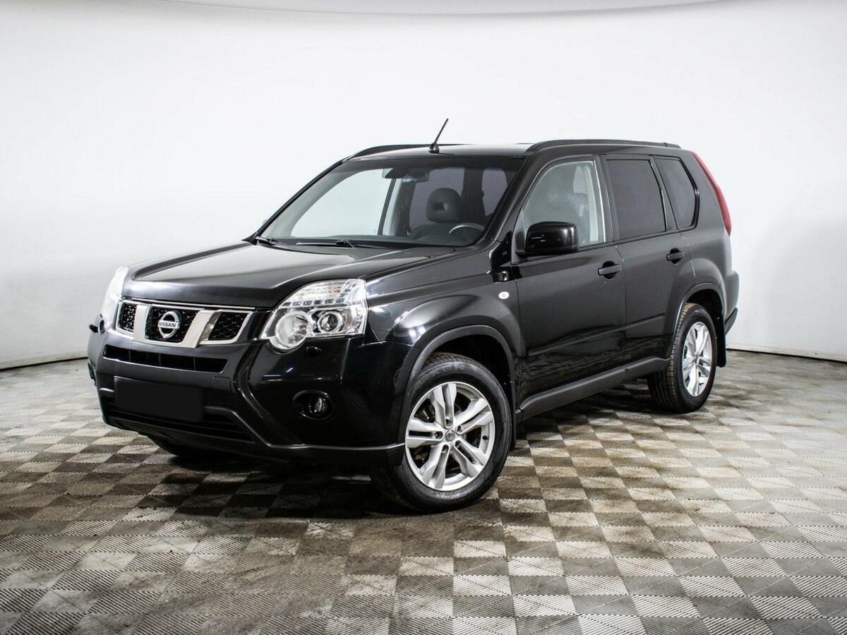 Купить Nissan X-Trail, 2013, 211 319 км.. Посмотреть фото