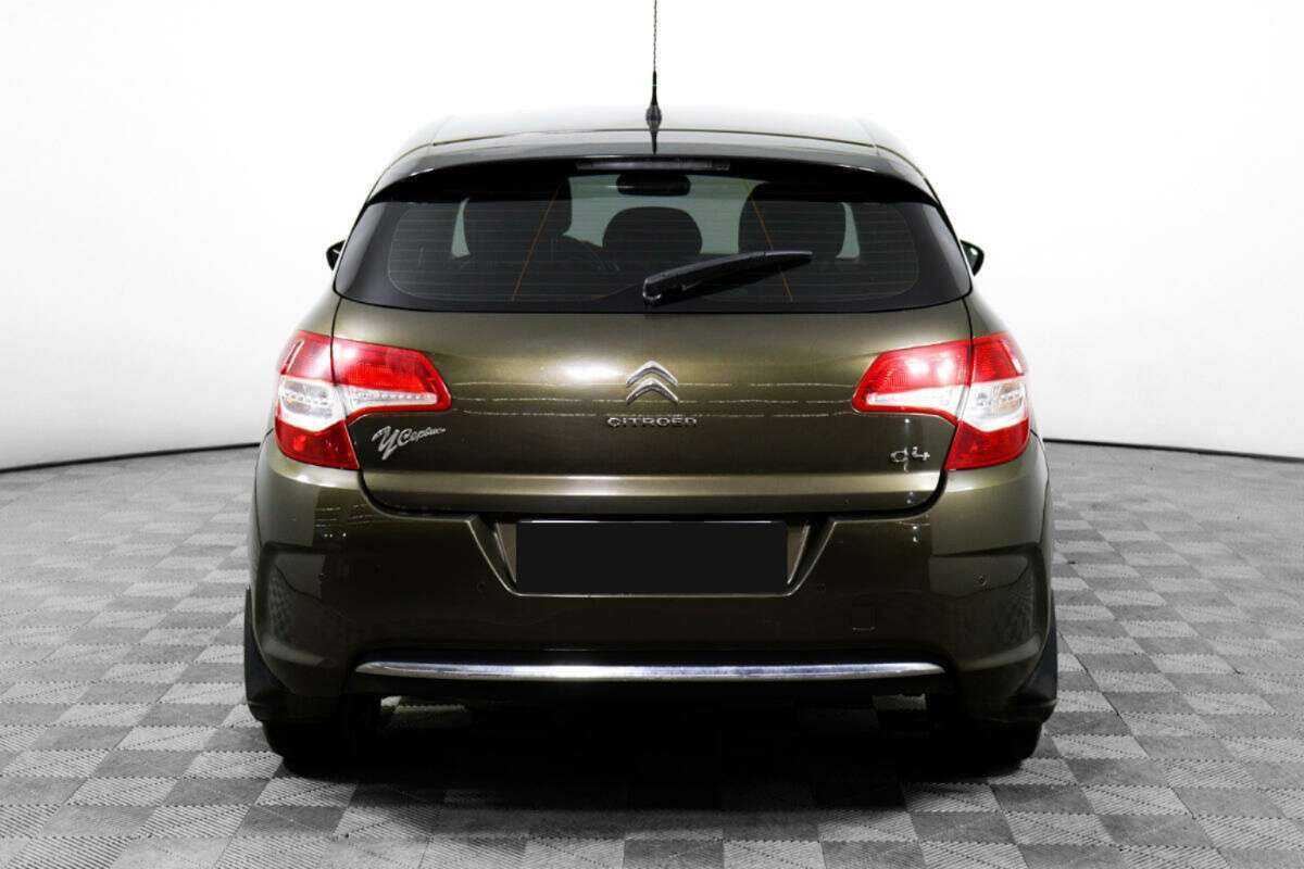 Купить Citroen C4, 2012, 177 648 км.. Фото: #5