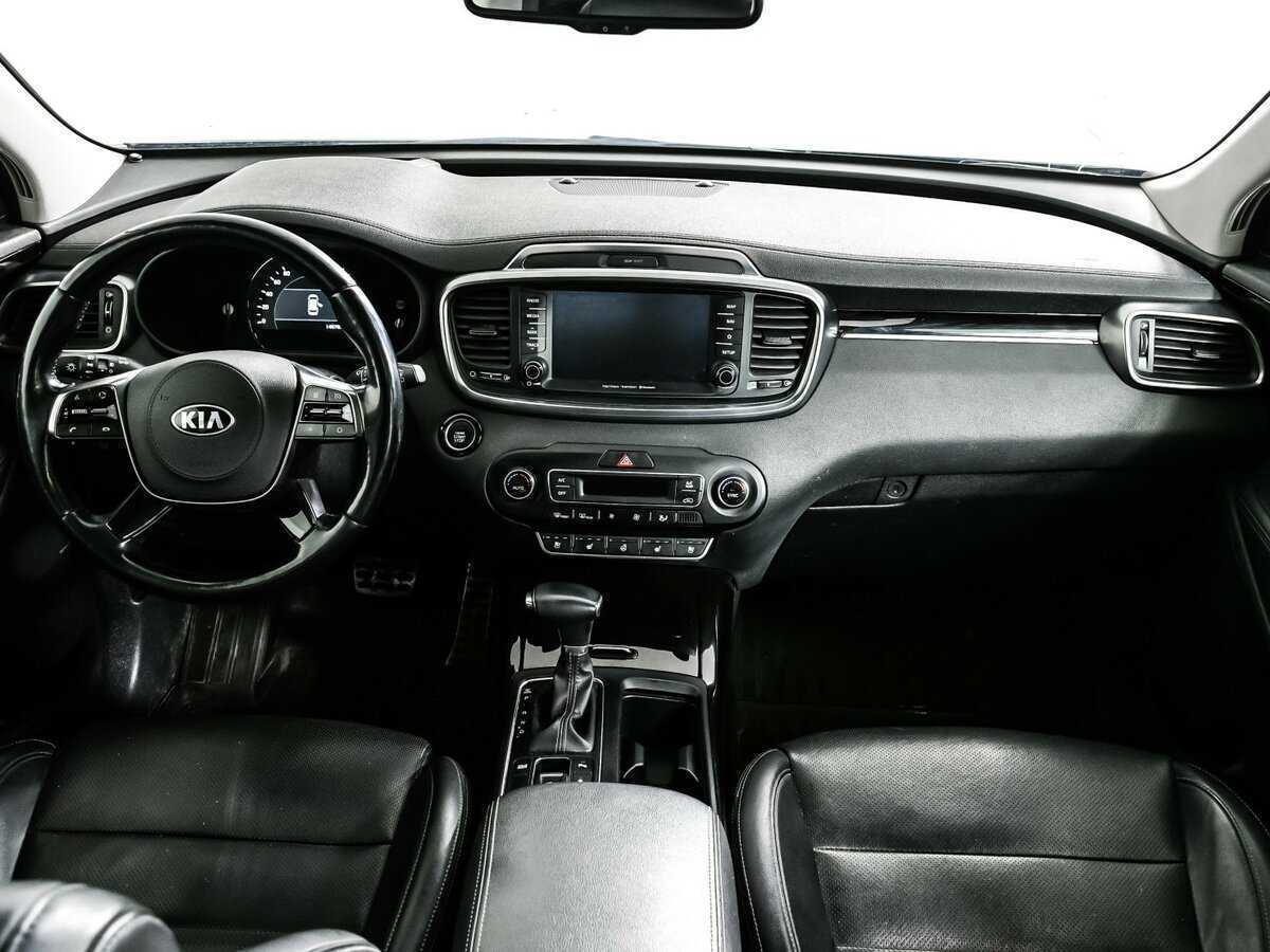 Купить Kia Sorento, 2018, 148 775 км.. Фото: #10