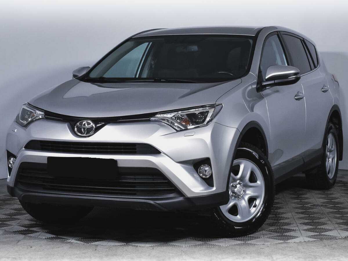 Купить Toyota RAV4, 2018, 92 900 км.. Фото: #0