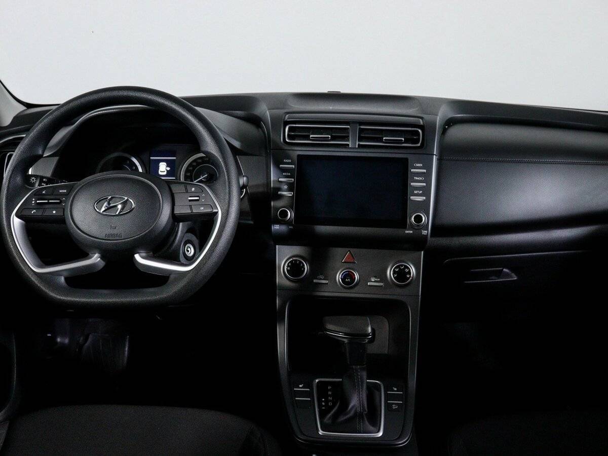 Купить Hyundai Creta, 2021, 19 475 км.. Фото: #8