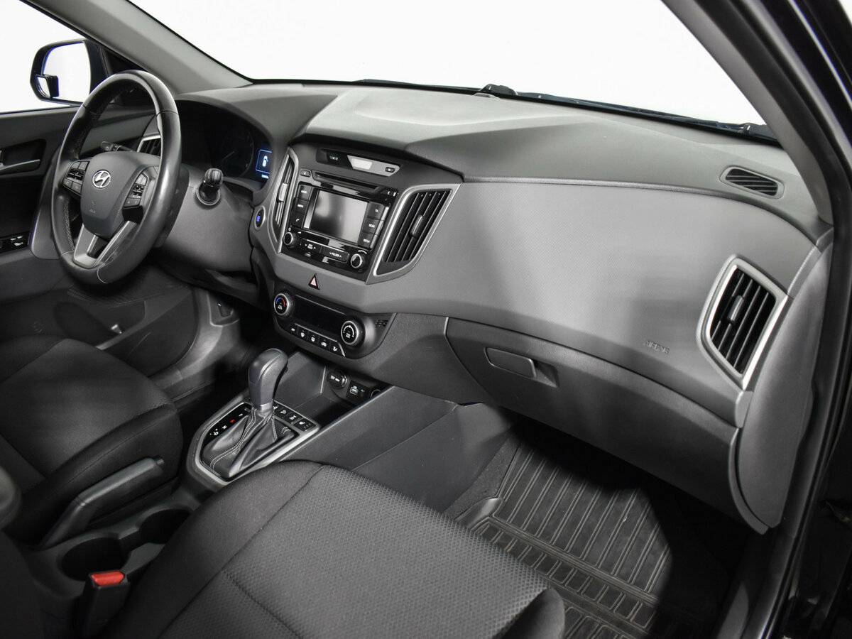 Купить Hyundai Creta, 2019, 108 642 км.. Фото: #11
