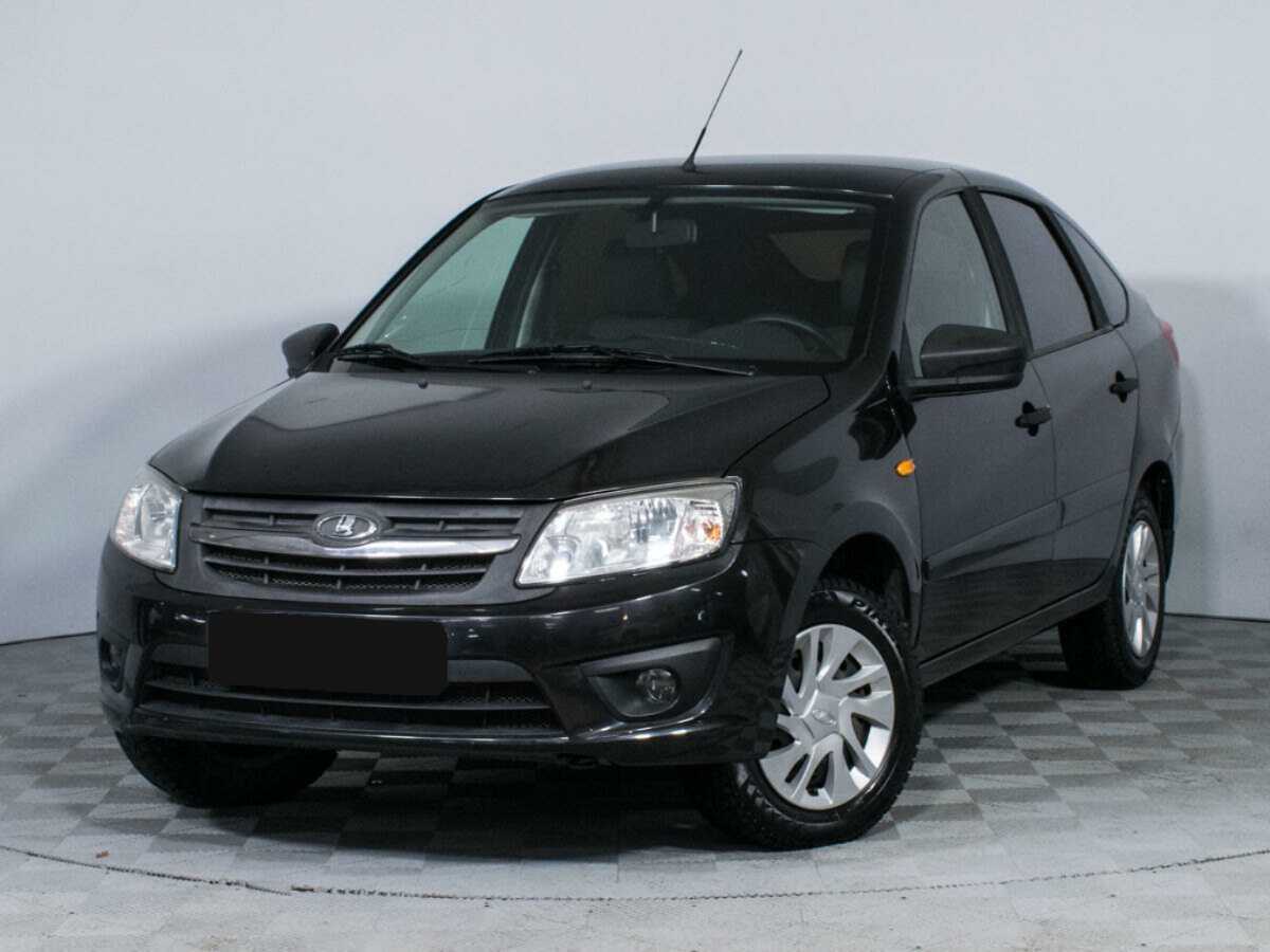 Купить Lada (ВАЗ) Granta, 2015, 68 000 км.. Фото: #0