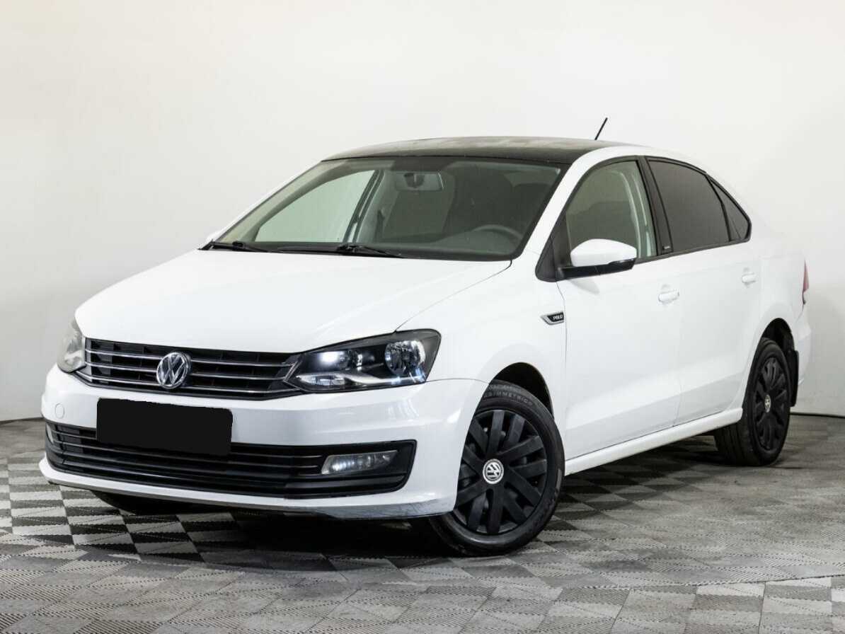 Купить Volkswagen Polo, 2016, 228 992 км.. Посмотреть фото