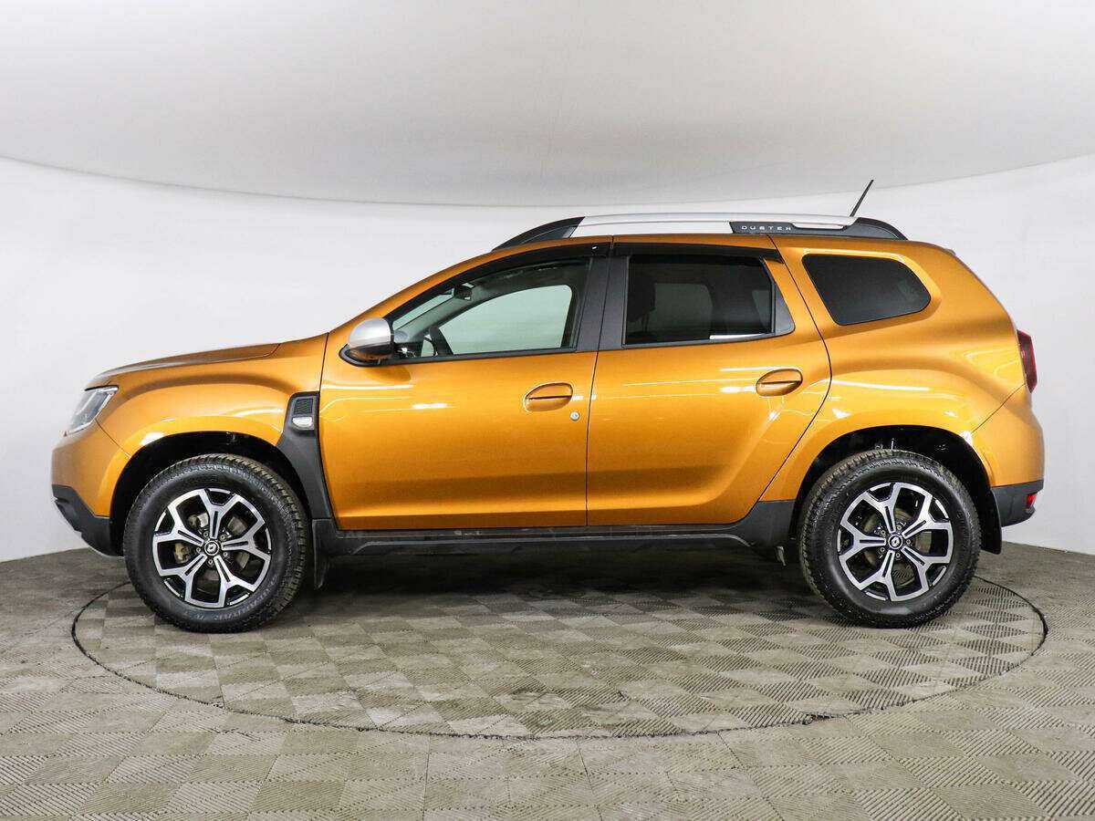 Купить Renault Duster, 2022, 54 489 км.. Фото: #7