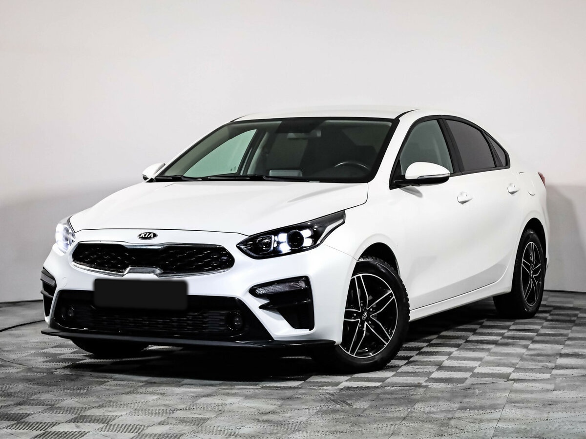 Купить Kia Cerato, 2020, 72 440 км.. Посмотреть фото