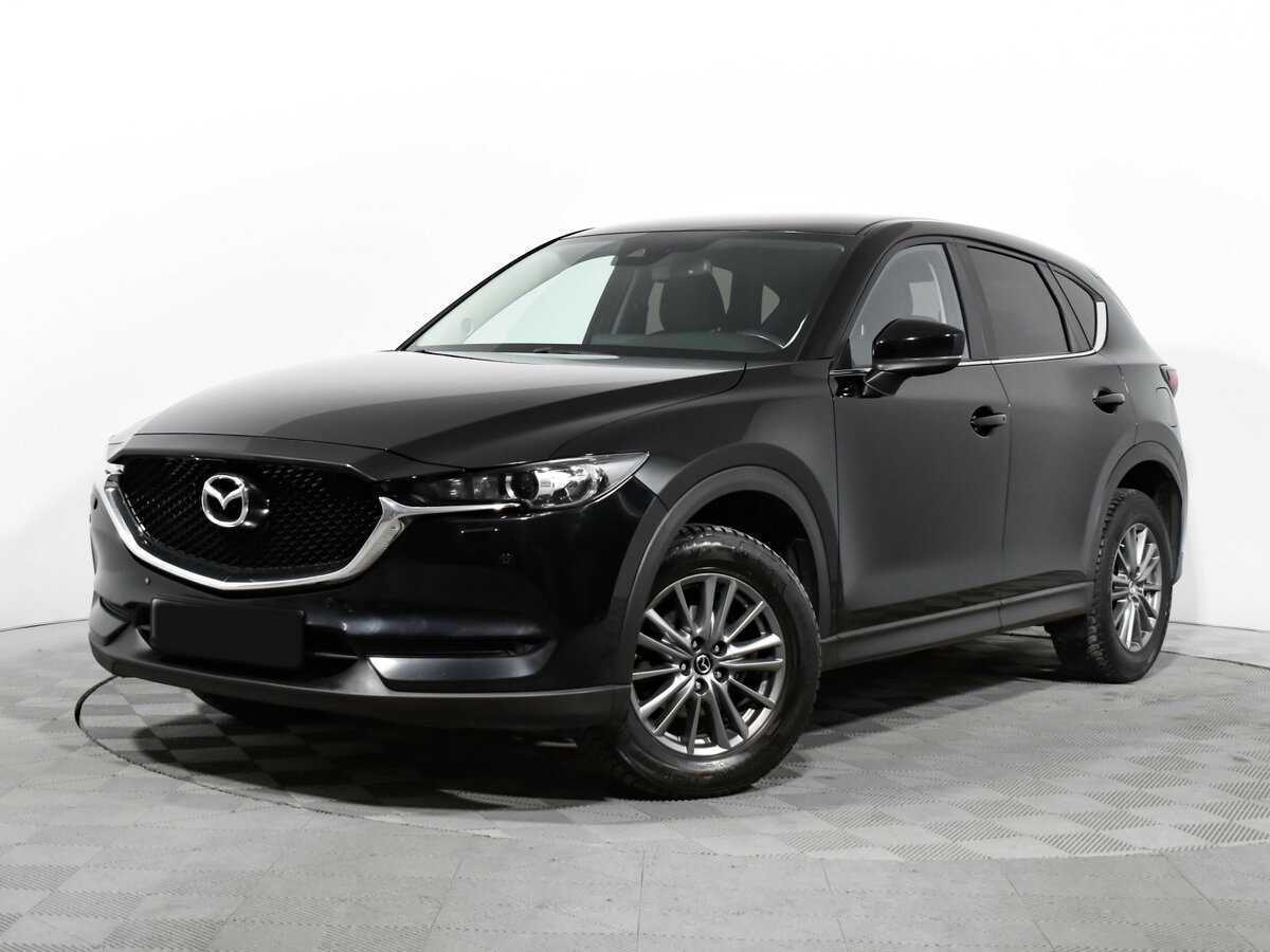 Купить Mazda CX-5, 2017, 151 000 км.. Посмотреть фото