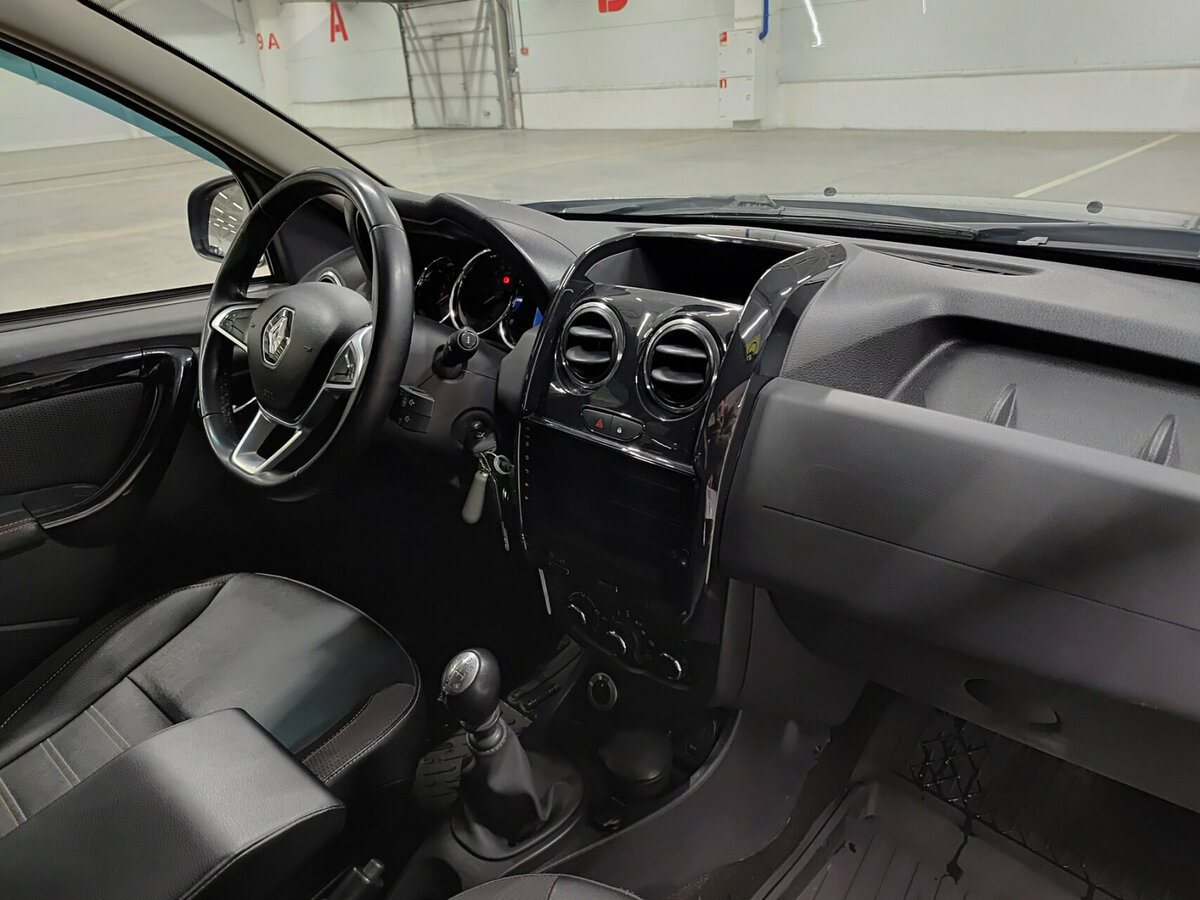 Купить Renault Duster, 2019, 79 690 км.. Фото: #10