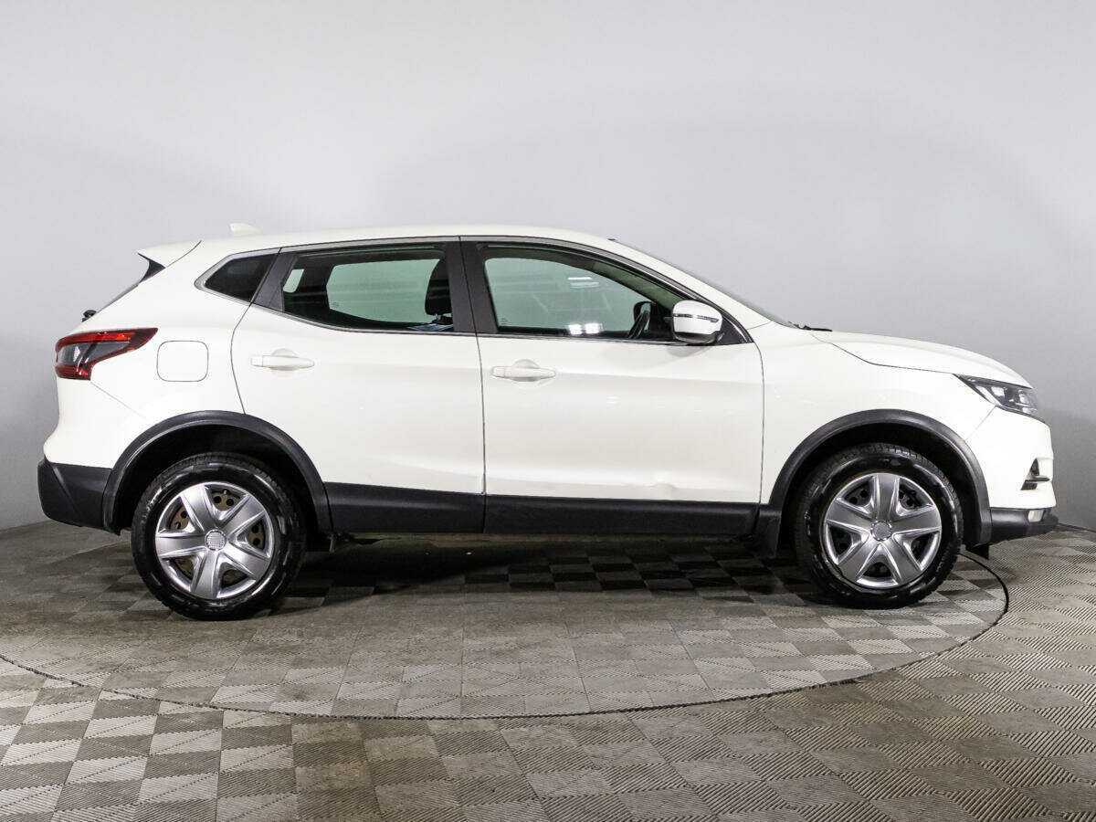 Купить Nissan Qashqai, 2019, 150 352 км.. Фото: #3