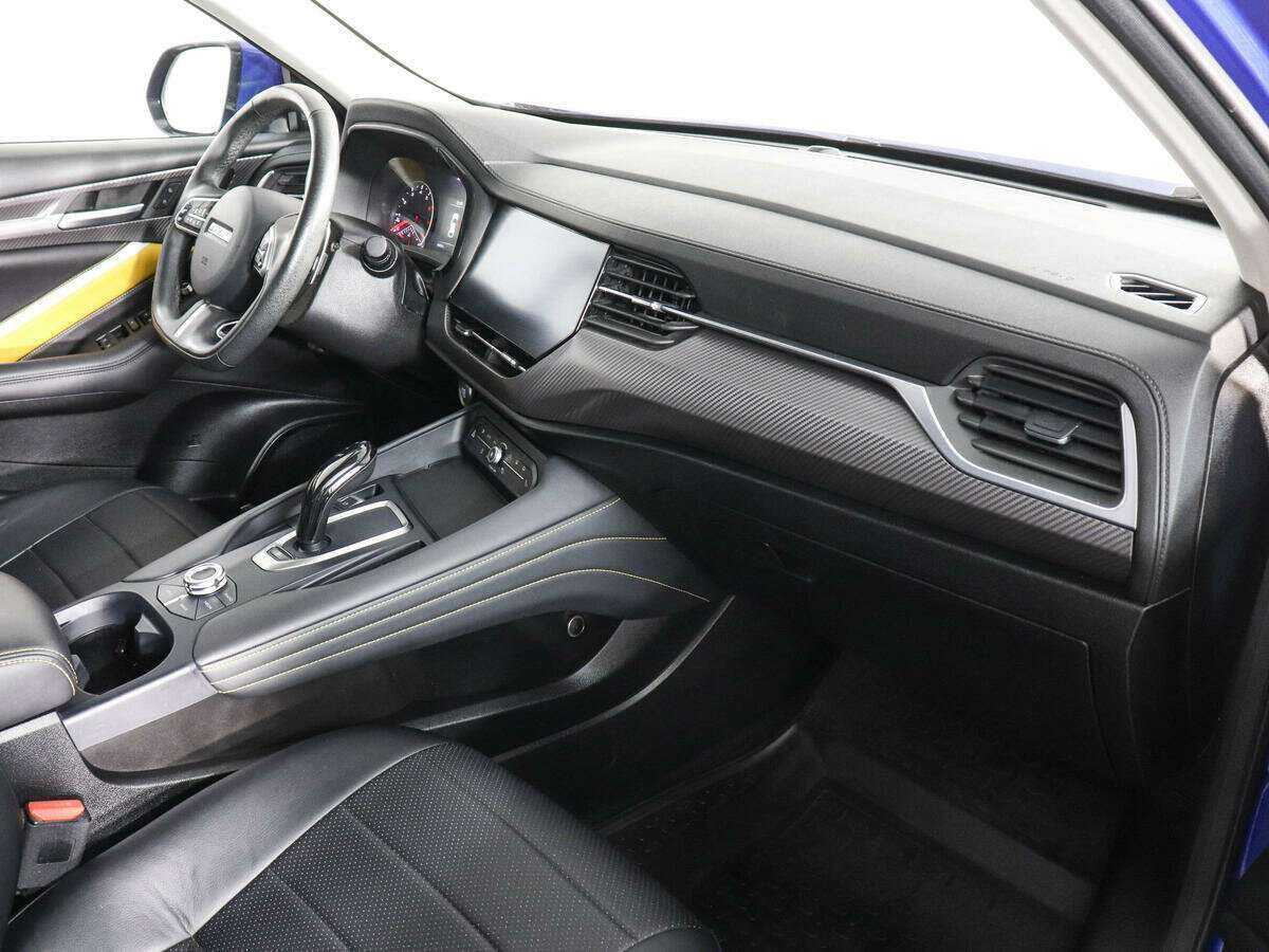 Купить Haval F7x, 2021, 42 867 км.. Фото: #7