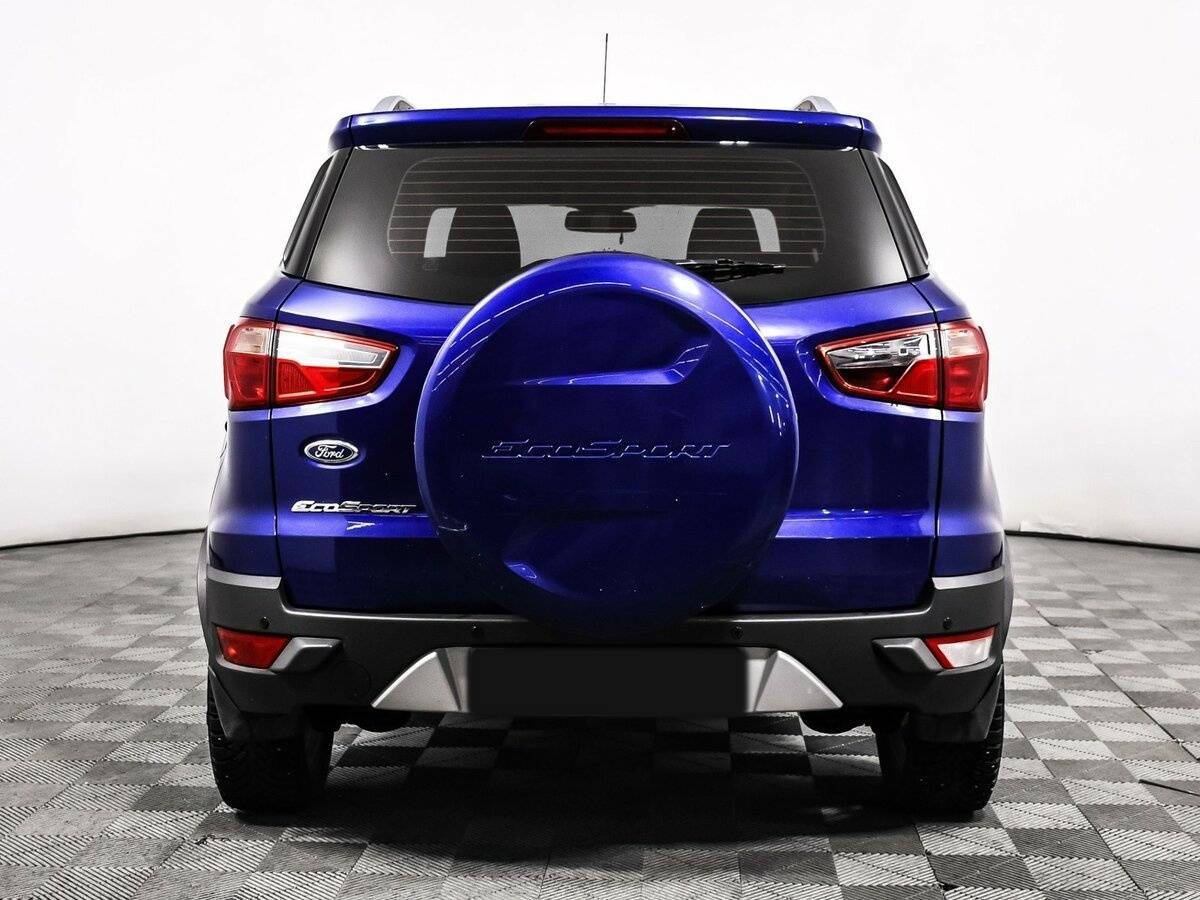 Купить Ford EcoSport, 2015, 34 556 км.. Фото: #5