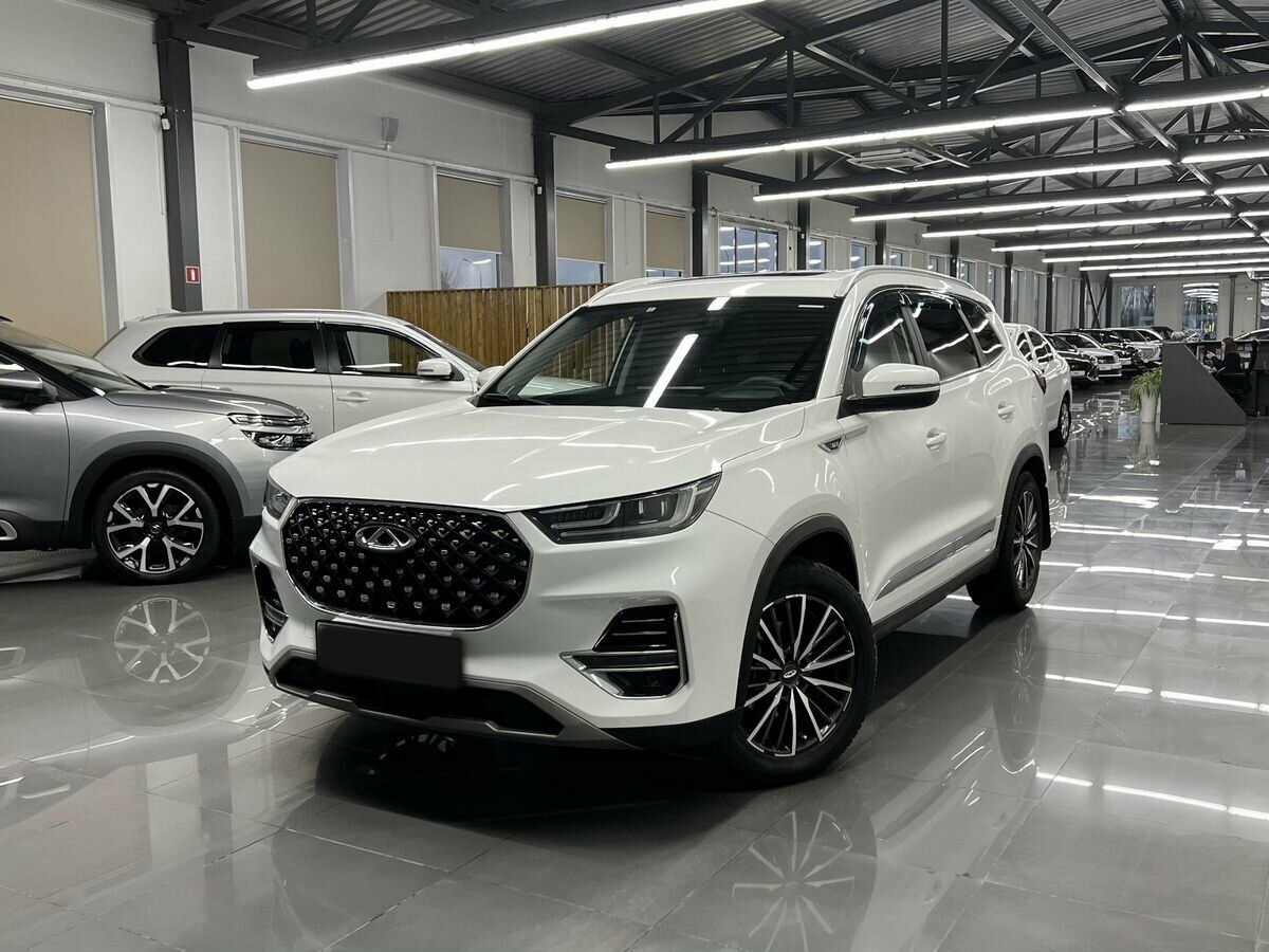 Купить Chery Tiggo 8 Pro, 2021, 80 558 км.. Фото: #0