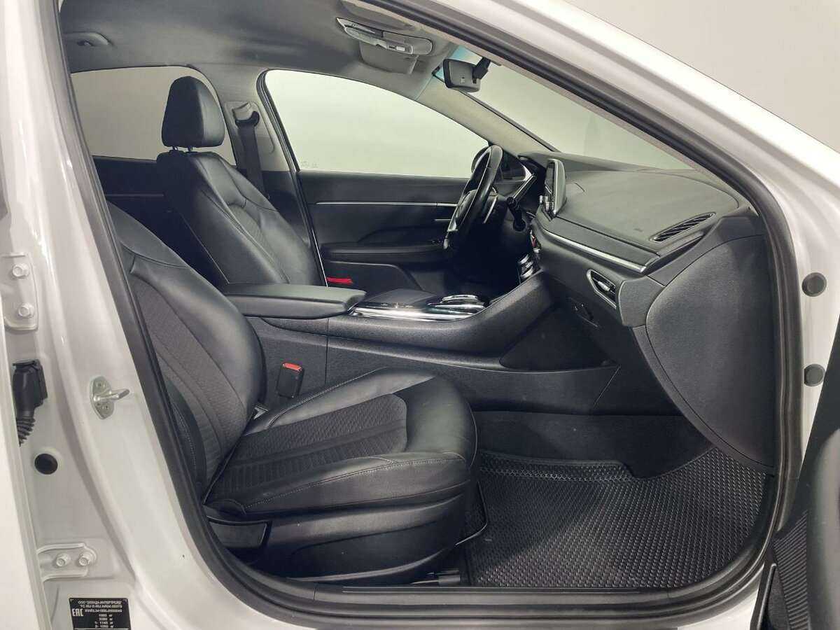 Купить Hyundai Sonata, 2019, 95 022 км.. Фото: #13