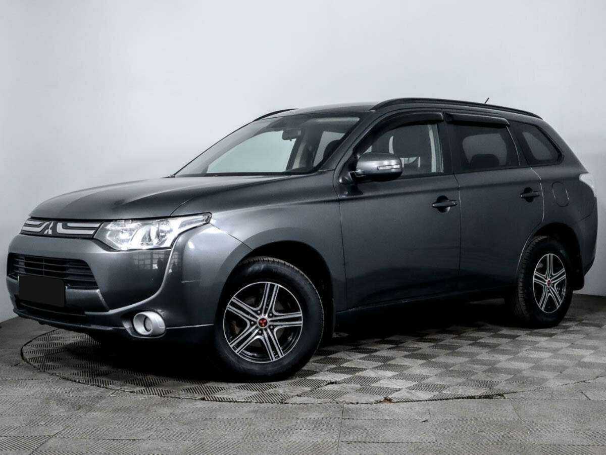 Купить Mitsubishi Outlander, 2013, 186 655 км.. Фото: #0