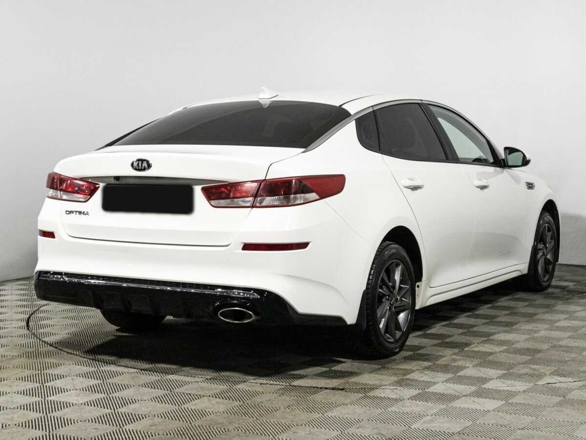 Купить Kia Optima, 2020, 148 932 км.. Фото: #4