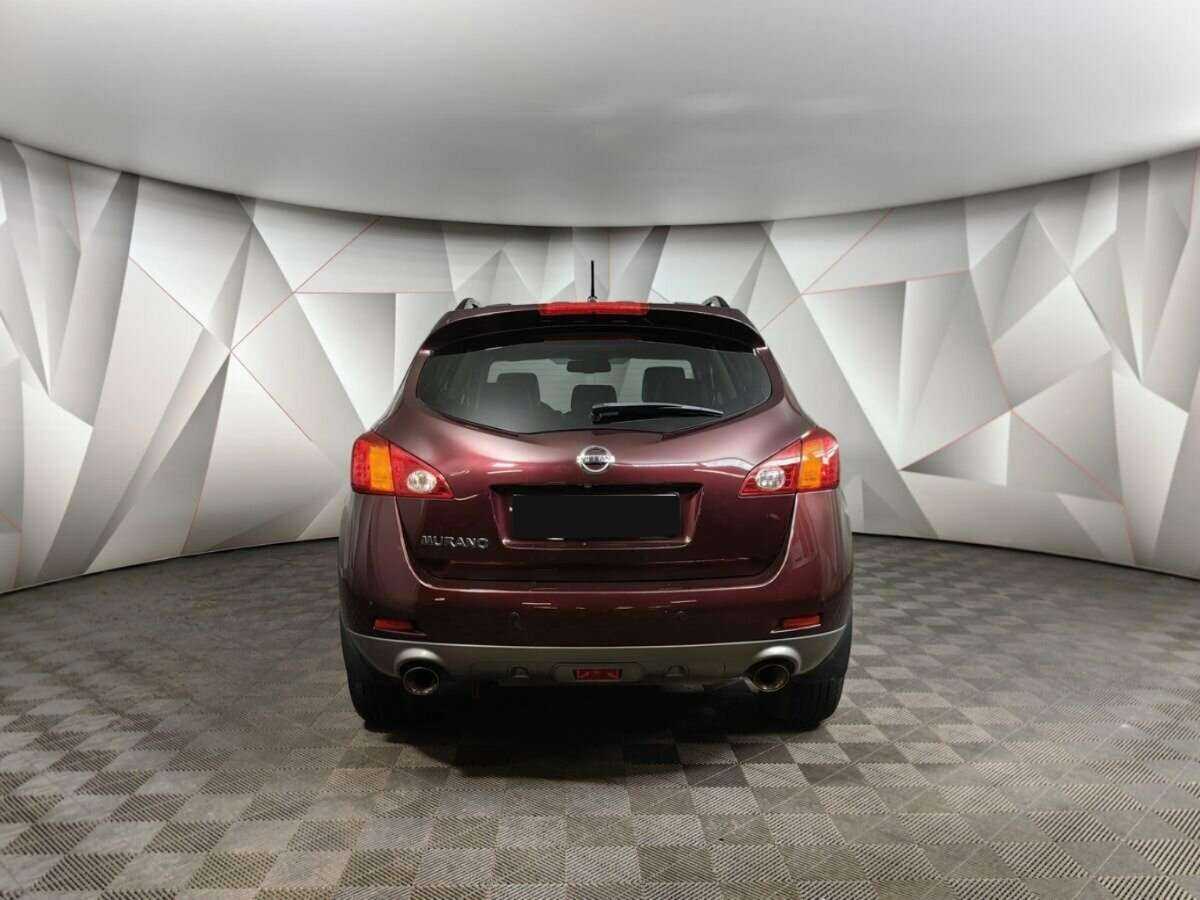 Купить Nissan Murano, 2012, 156 073 км.. Фото: #7