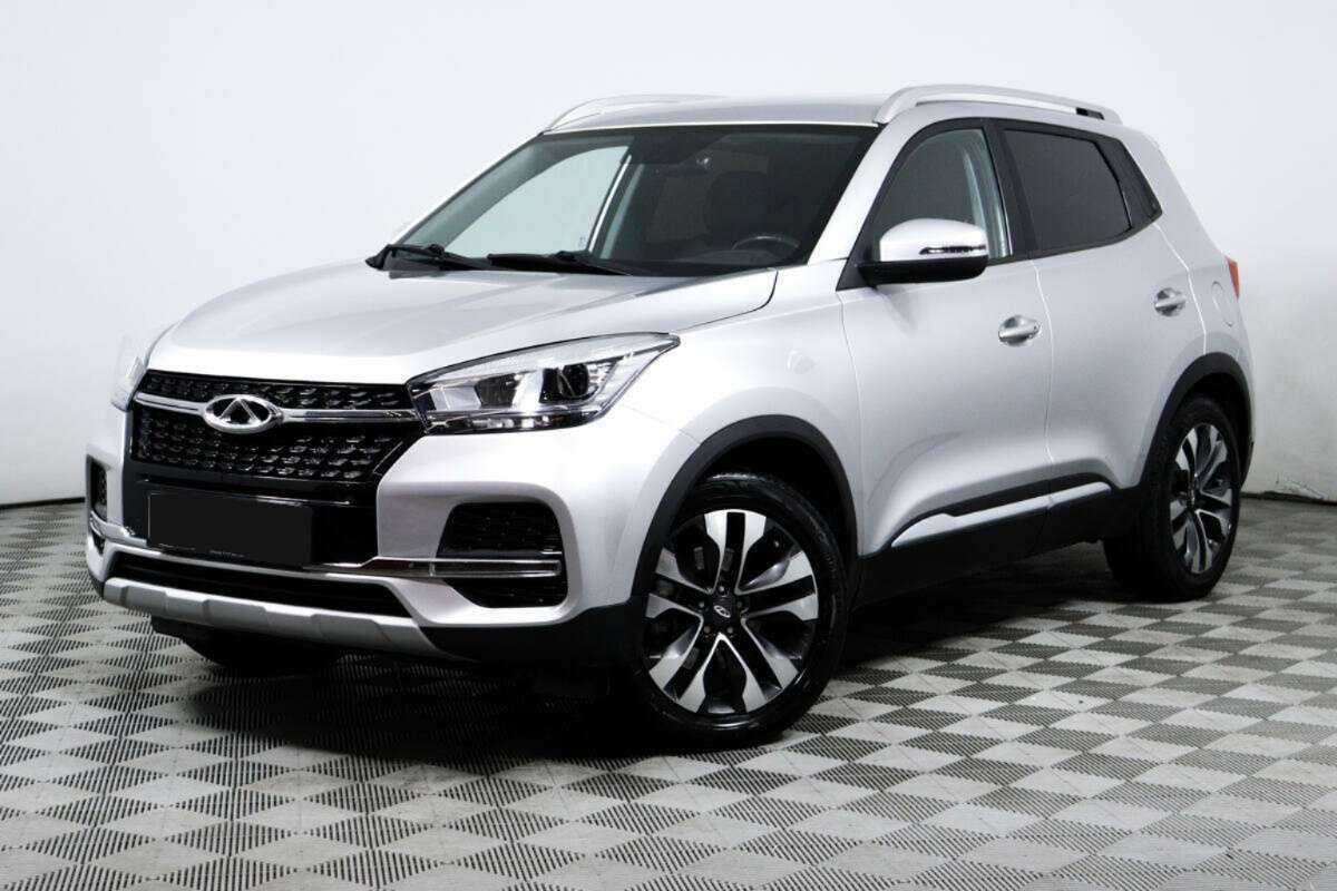 Купить Chery Tiggo 4, 2021, 60 716 км.. Посмотреть фото