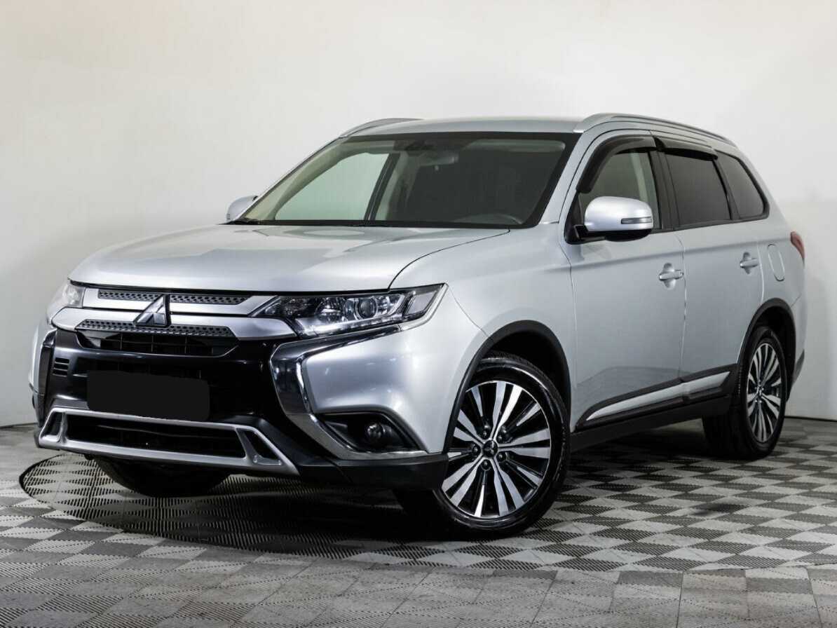 Купить Mitsubishi Outlander, 2019, 75 292 км.. Посмотреть фото