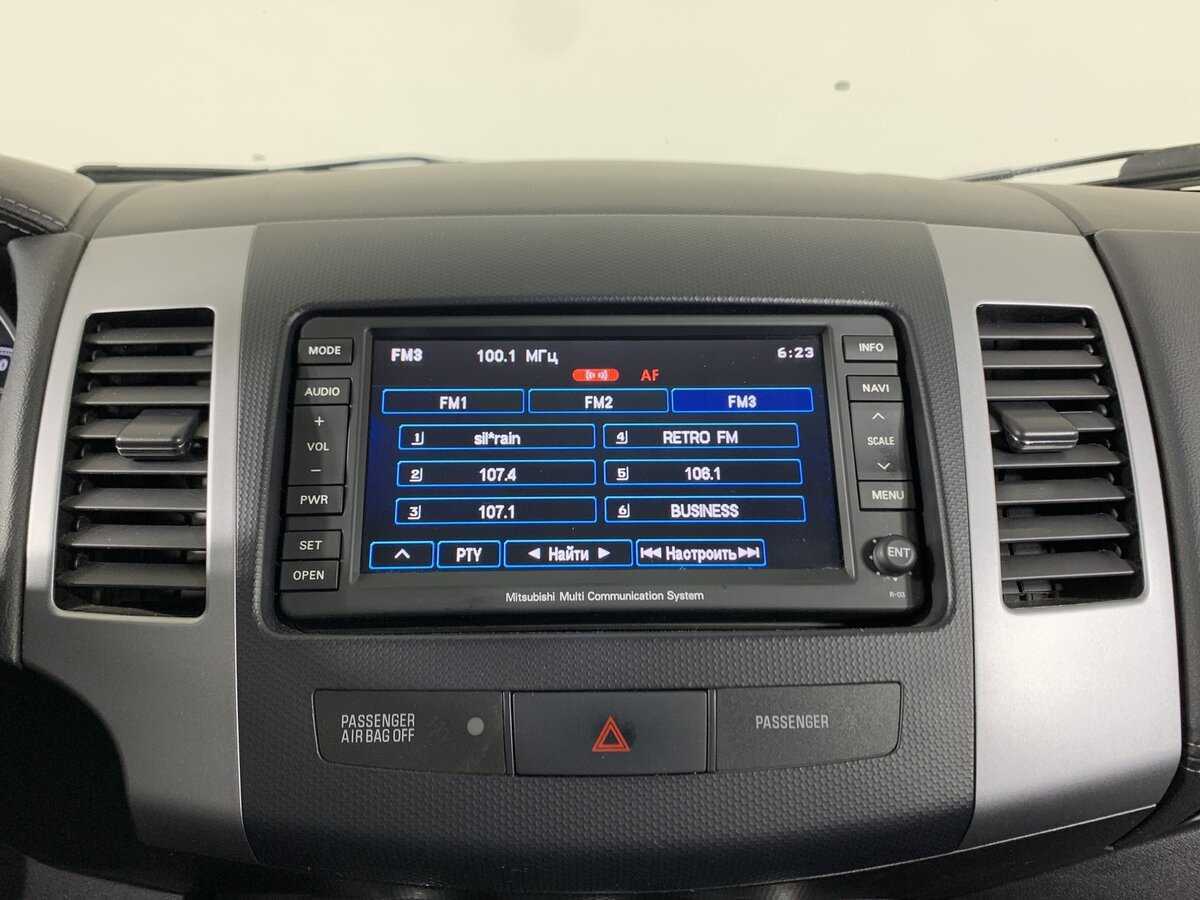 Купить Mitsubishi Outlander, 2012, 96 500 км.. Фото: #15