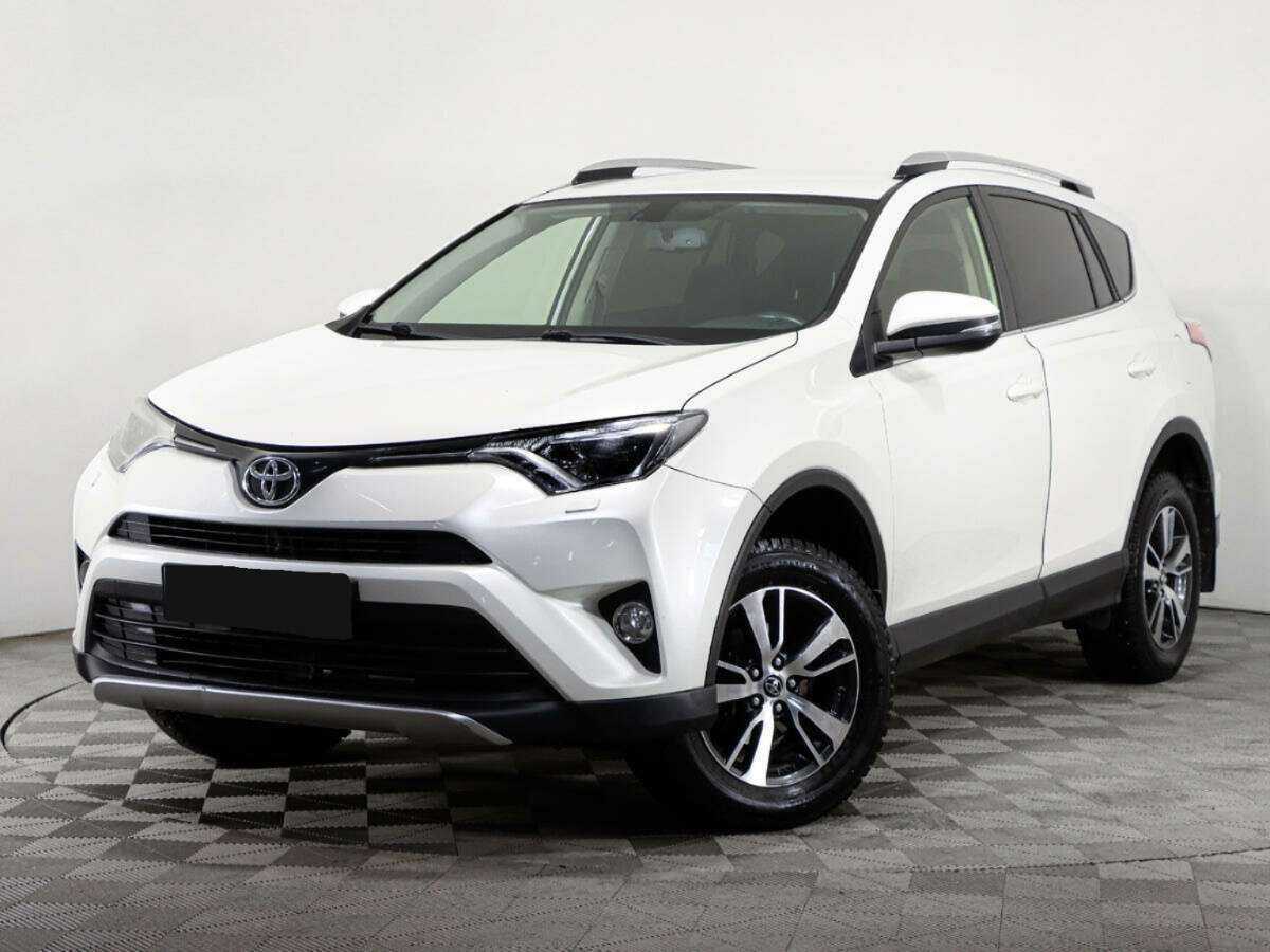 Купить Toyota RAV4, 2015, 112 000 км.. Посмотреть фото